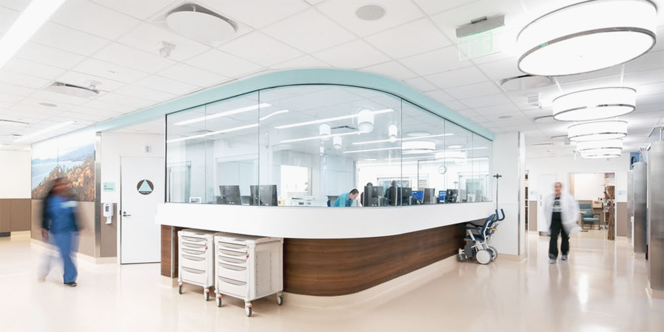 Hôpital UC San Diego Thornton – Département d&rsquo;urgence en gériatrie